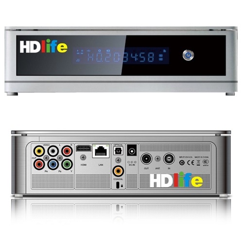 HD Life V9 - 3D